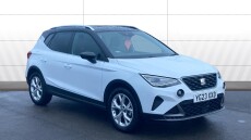 SEAT Arona 1.0 TSI 110 FR 5dr Petrol Hatchback